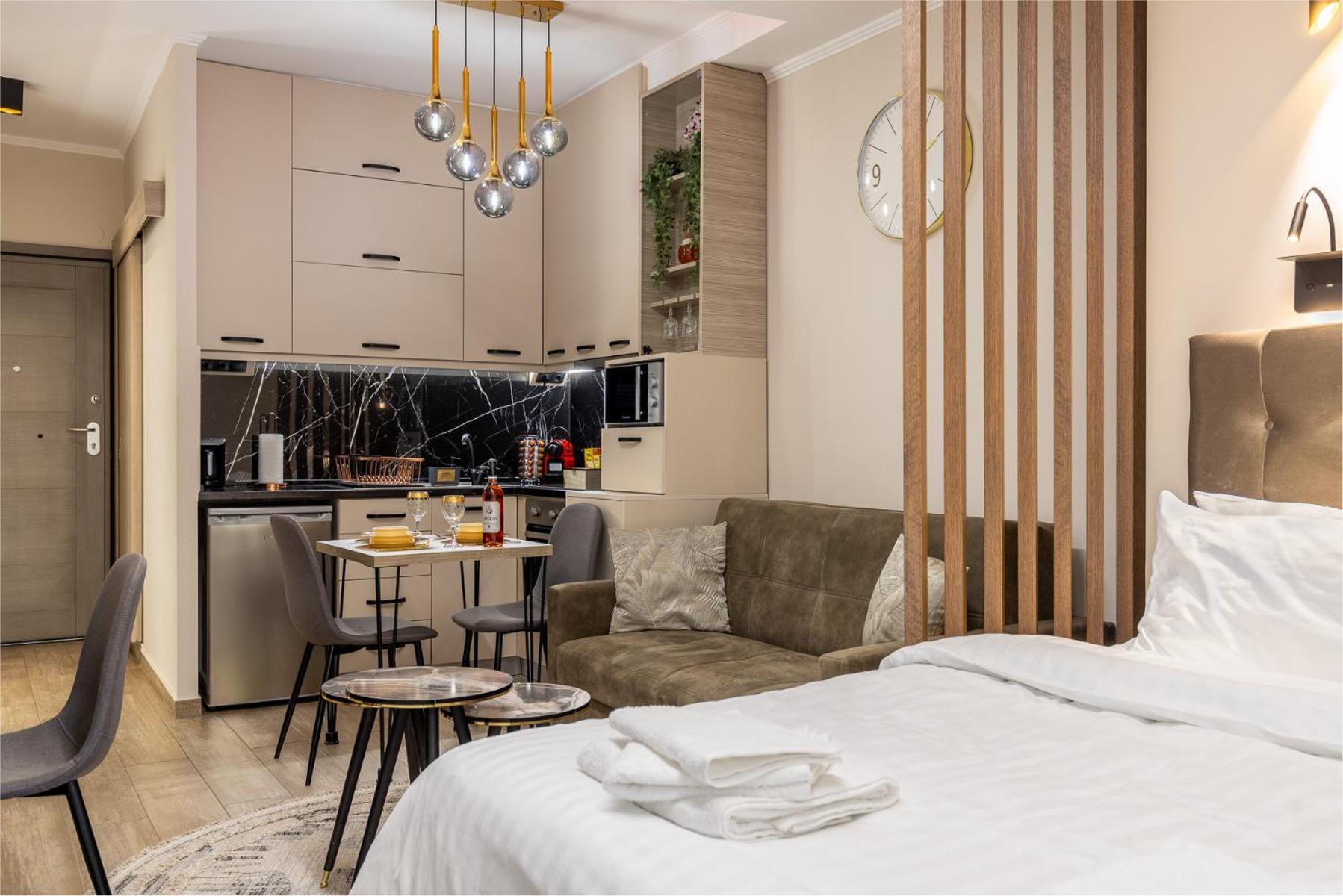 Cozy Downtown Apartment Ksanti Zewnętrze zdjęcie